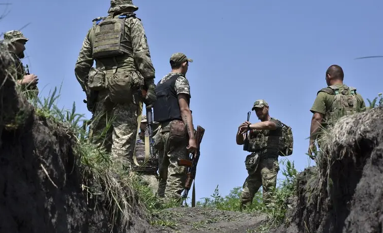 Ворог намагався прорвати нашу оборону у Вовчанську, - УОС Ворог намагався прорвати нашу оборону у Вовчанську, - УОС